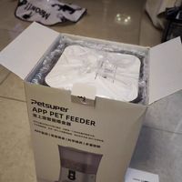 原来还有自动投喂器