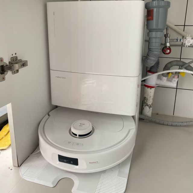石头P10pro扫地机器人