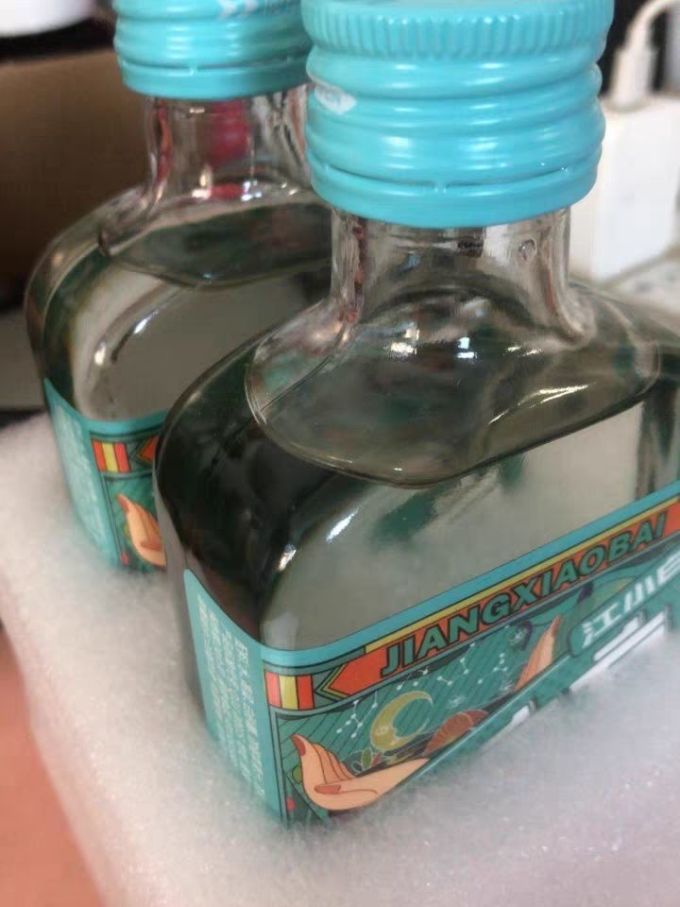 江小白白酒