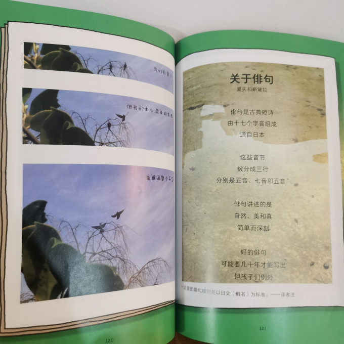 浪花朵朵漫画