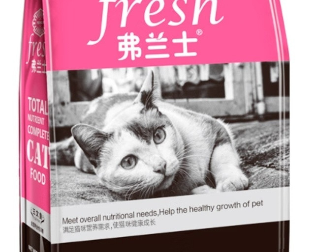 猫咪也能享受的美味盛宴！弗兰士猫粮让爱宠健康成长