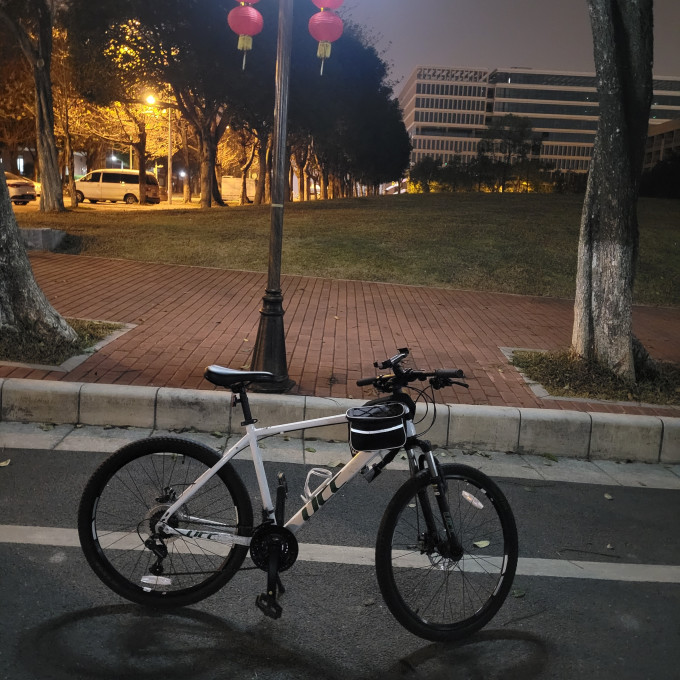悠诗诗山地车