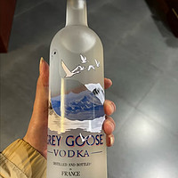 灰雁(Grey Goose) 调酒基酒烈酒伏特加 