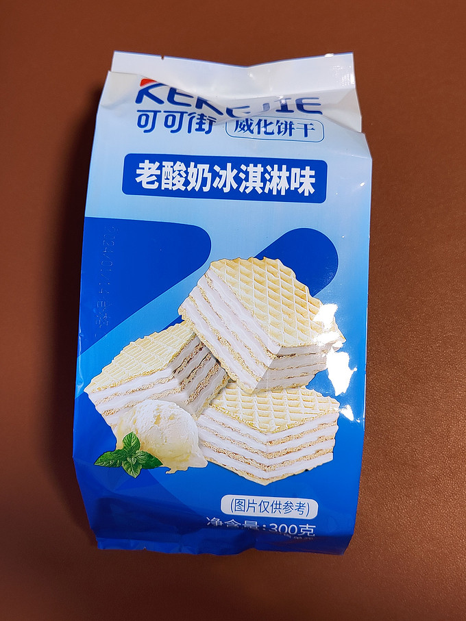 饼干糕点