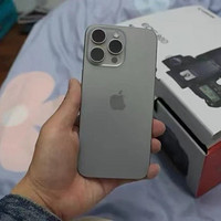 iPhone 15 Pro Max：当苹果遇上“亲民价”，乐趣加倍！