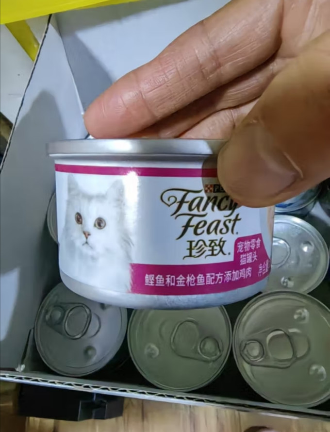 珍致猫咪湿粮/罐头