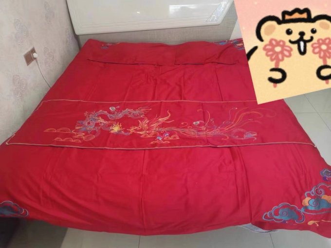 富安娜床品件套