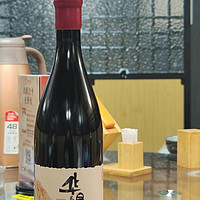 一款来自中国宁夏的红酒——华昊马瑟兰