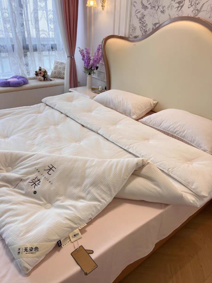 無印良品床上家纺