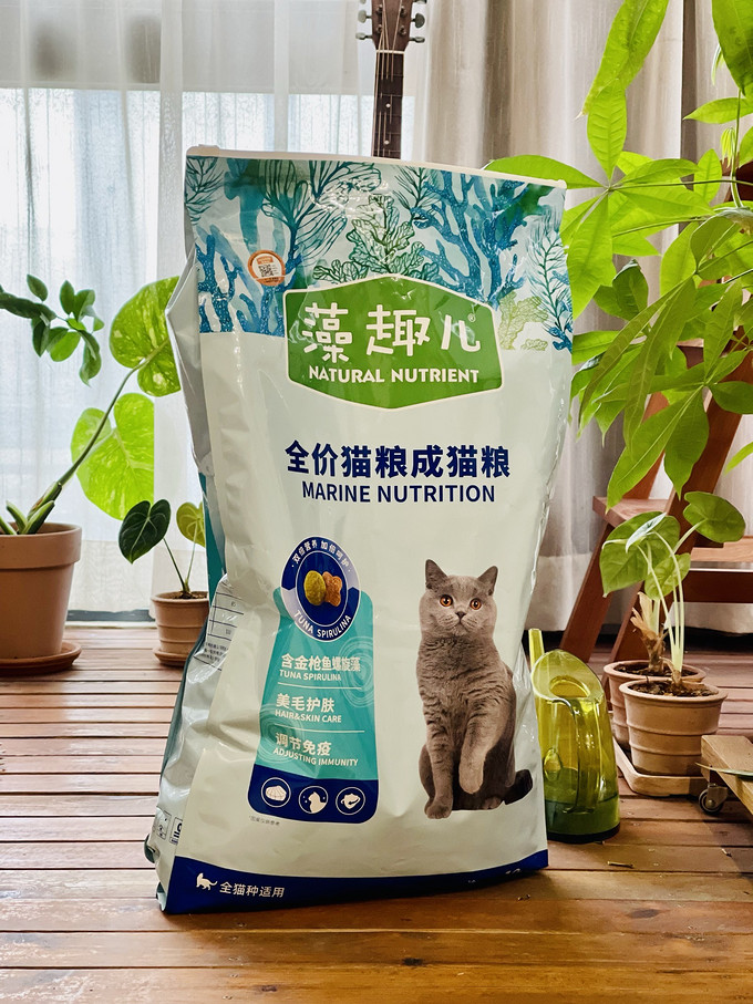 麦富迪猫咪干粮