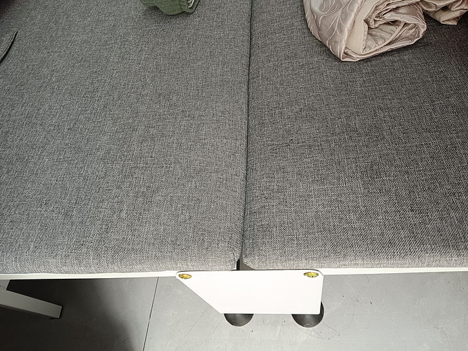 折叠床