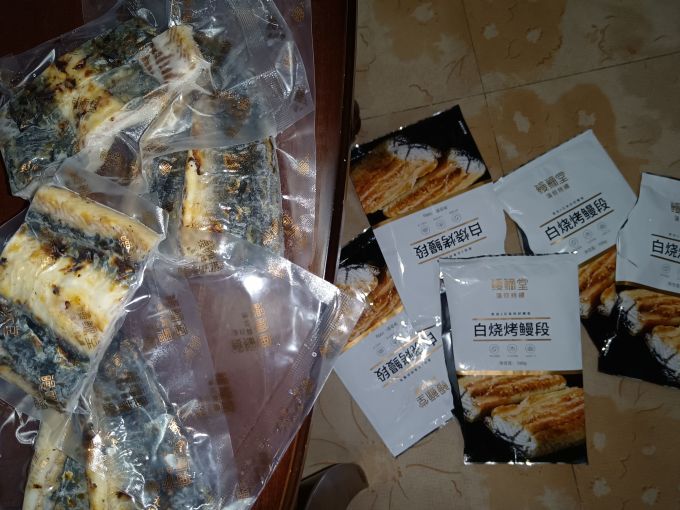 鳗鲡堂方便速食