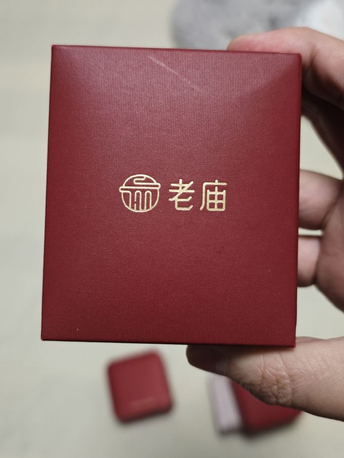 老庙黄金黄金转运珠
