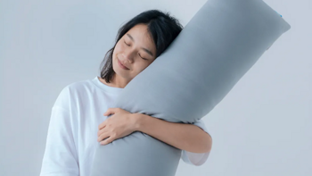 抱枕，绝对是最被低估的寝具