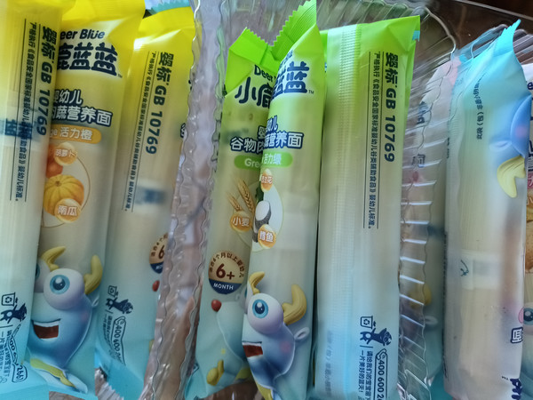 宝宝辅食新选择！