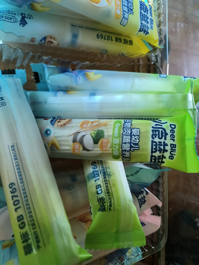 婴幼儿粥品