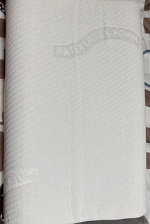 TAIPATEX泰国原装进口93%天然乳胶枕头264颗按摩款单只礼盒装60x37cm