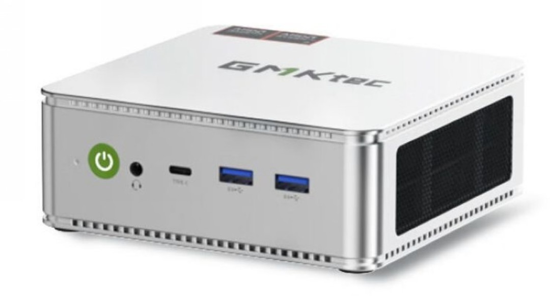 极摩客推出 K8 迷你主机、AMD新锐龙、强大核显、丰富扩展