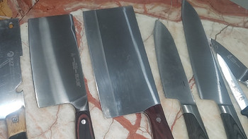 关于菜刀，切片刀，主厨刀，削皮刀，你想知道的这里有一点✌︎( ᐛ )✌︎。