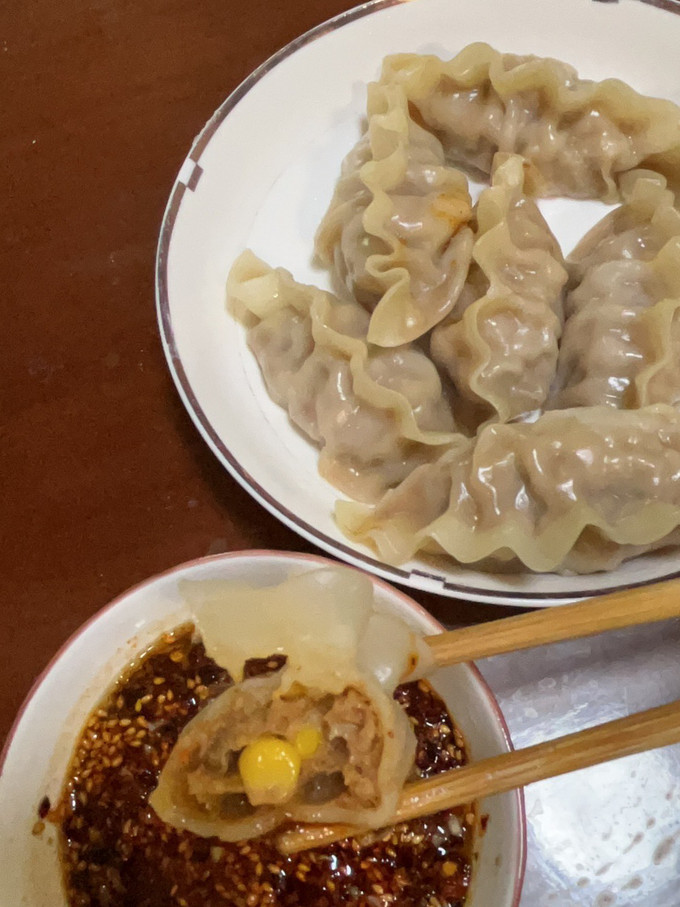 水饺/馄饨