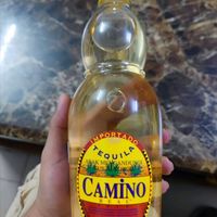 懒虫银龙舌兰酒 CAMINO REAL