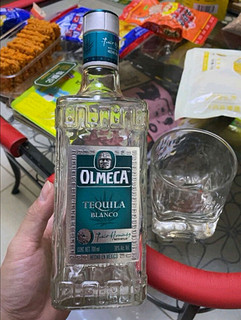 奥美加（OLMECA）银标龙舌兰酒 