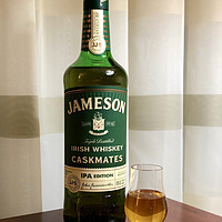 好喝有故事：尊美醇（Jameson）ipa威士忌