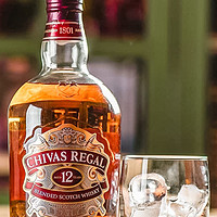 好喝有故事：芝华士（Chivas）12年威士忌