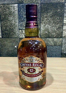 好喝有故事：芝华士（Chivas）12年威士忌