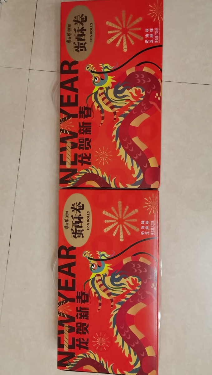 雀巢饼干