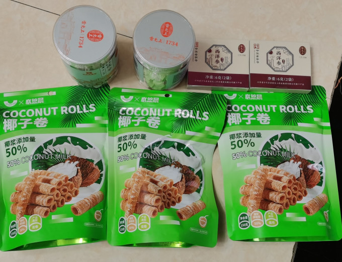 雀巢饼干