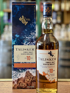 好喝有故事：泰斯卡（Talisker）10年威士忌