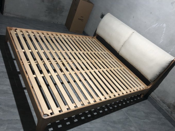 源氏木语卧室家具