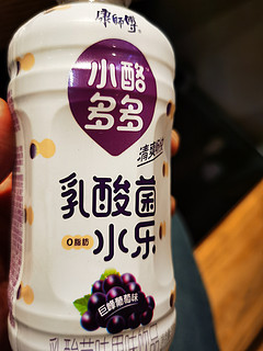 康师傅 小酪多多 乳酸菌味饮品