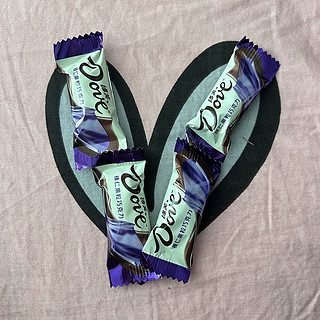 德芙巧克力，甜蜜的秘密！