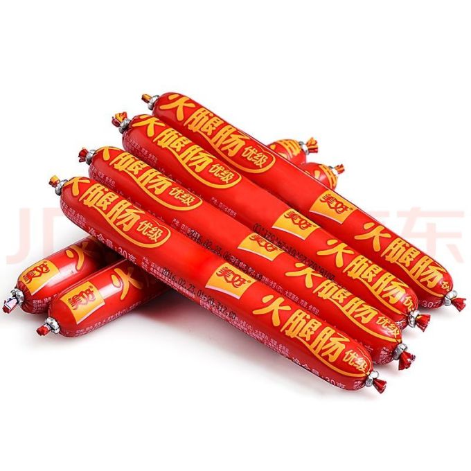 美好优级火腿肠30g10支