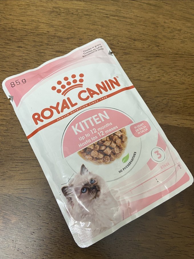 猫零食