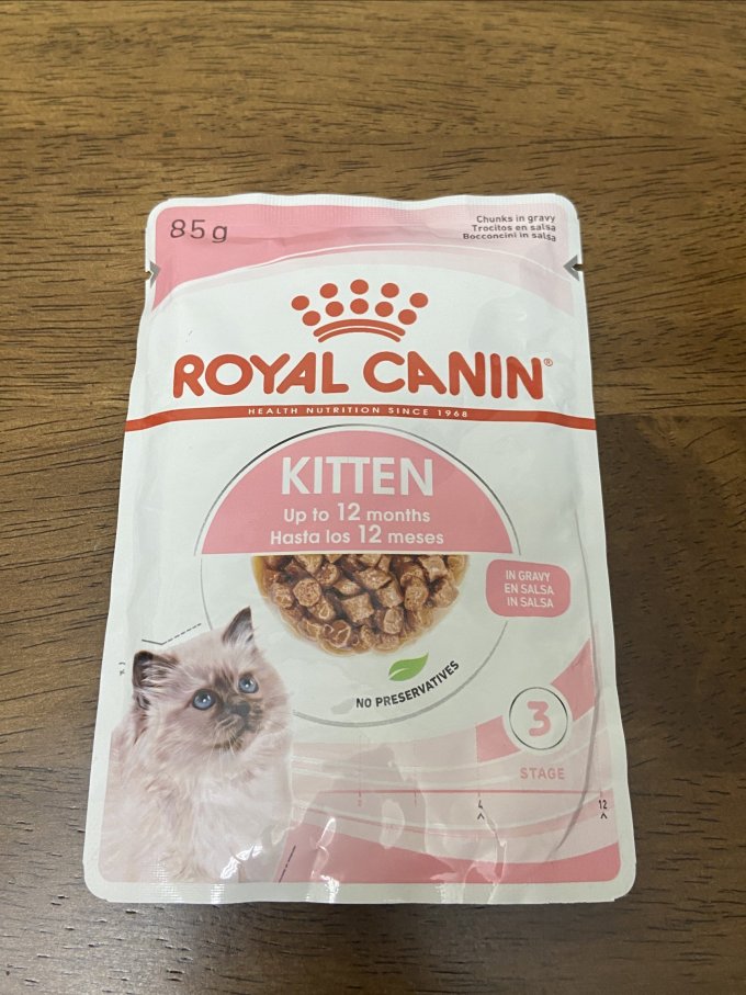 猫零食