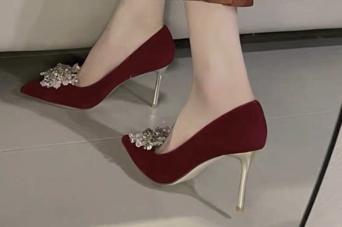 爱丽拉女士单鞋