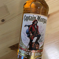 摩根船长朗姆酒，共庆佳节时光！