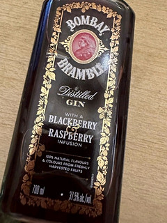领略莓瑰金酒的独特风味！