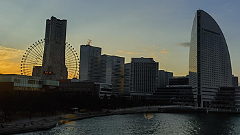 常旅客 篇一百二十：【感受宾至如归的日式服务】，日本横滨InterContinental Yokohama Pier 8，横滨港未来景观房体验
