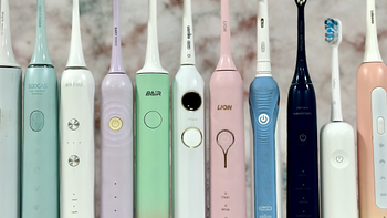 什么牌子的电动牙刷好？五大公认精品机型分享