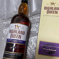 高地女王威士忌，领略苏格兰异域风情。