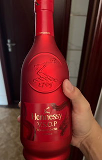 龙年特别版，轩尼诗 VSOP 干邑白兰地