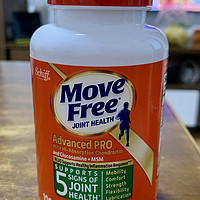 关节疼痛必备：MoveFree益节维骨力（金装绿瓶）氨糖软骨素