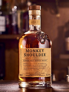 好喝有故事：三只猴子（Monkey Shoulder）调和威士忌