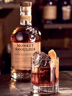 好喝有故事：三只猴子（Monkey Shoulder）调和威士忌