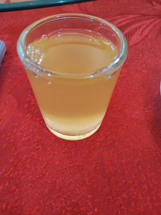 椰泰果汁饮料