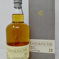 好喝有故事：格兰昆奇（Glenkinchie）12年威士忌